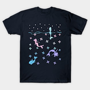 mermaids T-Shirt